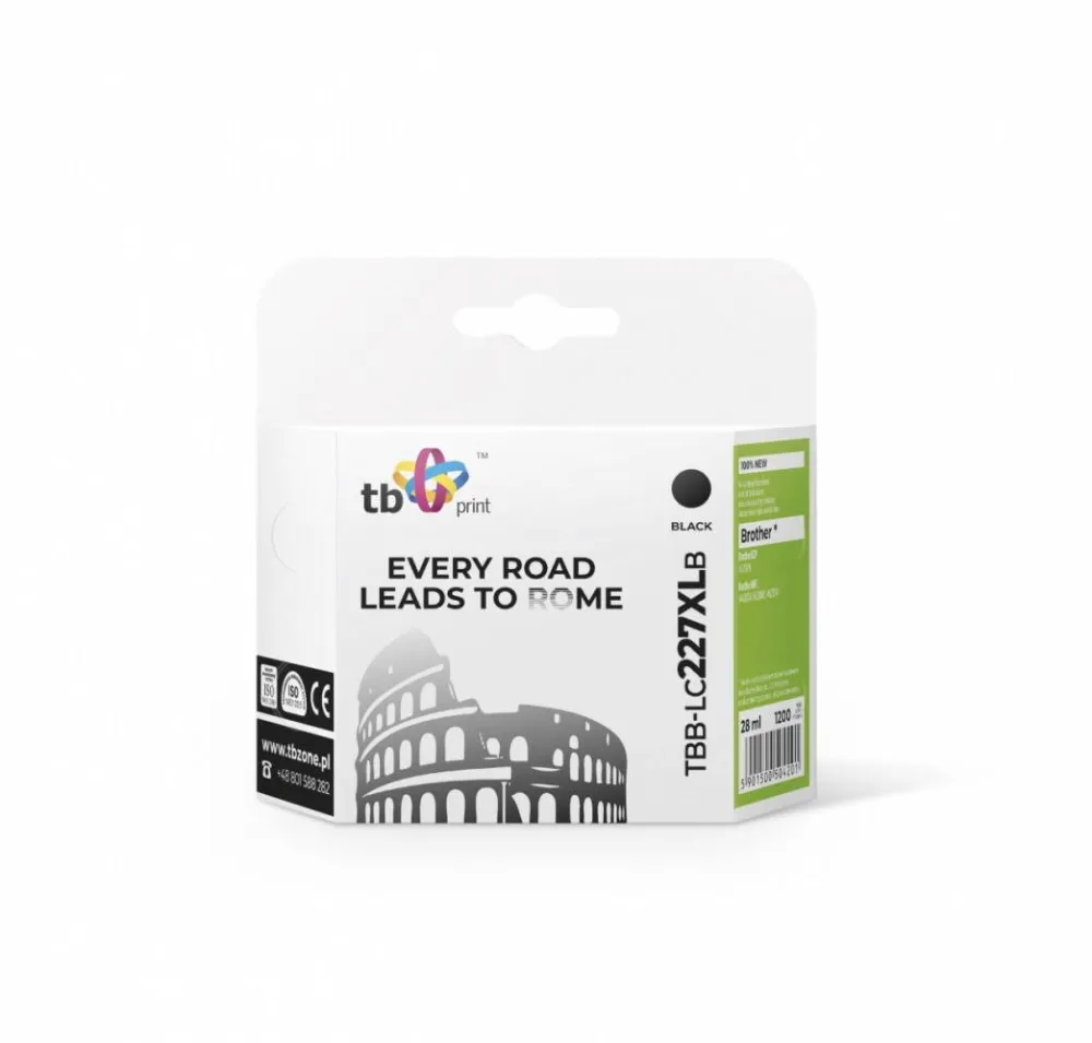 Cartus Imprimanta TB Print COMPATIBIL for Epson XP 302 YELLOW TBE-18XLYE