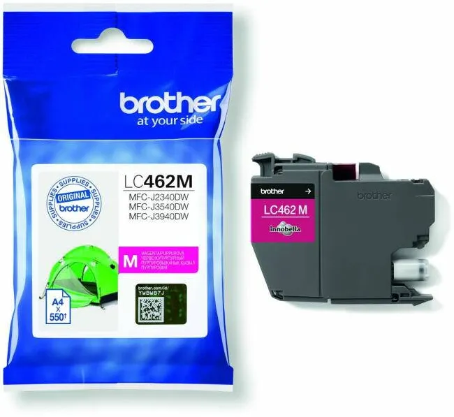 Cartus Imprimanta Brother LC462 Magenta
