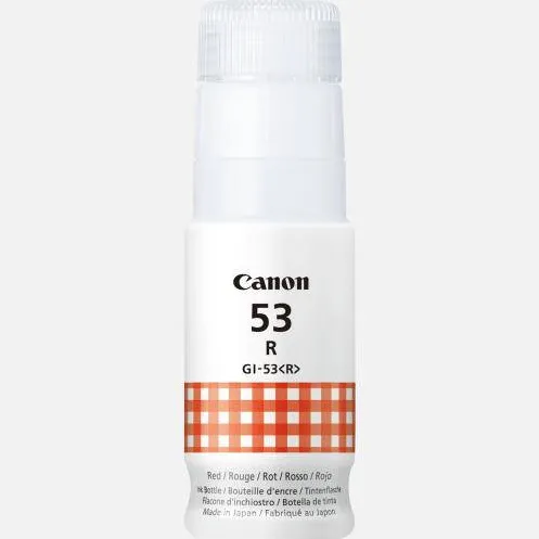Cartus Imprimanta Canon GI-53 Red