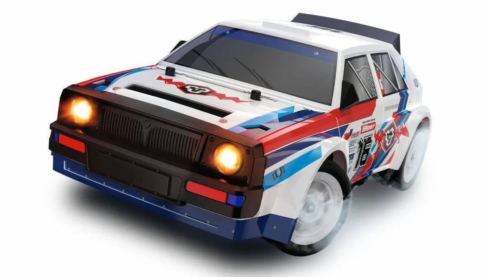 Masina AMEWI RC Auto LR16 Rally Li-Ion Akku 1200mAh brushed /14+