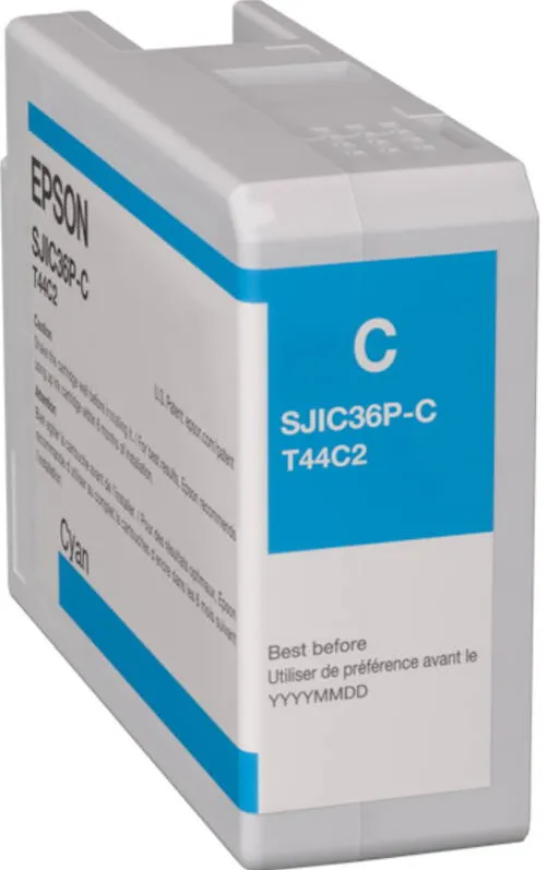 Cartus Imprimanta Epson T44C2 Cyan