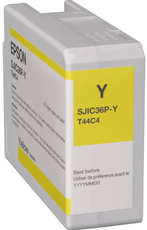 Cartus Imprimanta Epson T44C4 Yellow