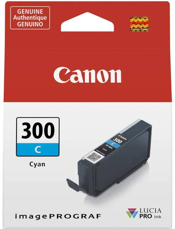 Cartus Imprimanta Canon PFI-300 Cyan