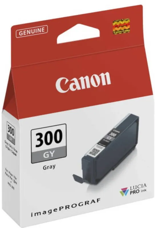 Cartus Imprimanta Canon PFI-300 Grey