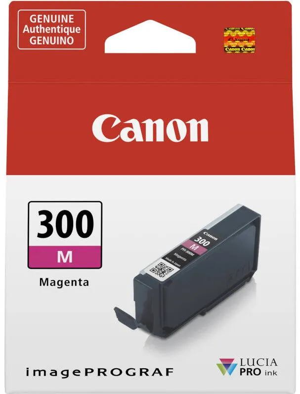Cartus Imprimanta Canon PFI-300 Magenta