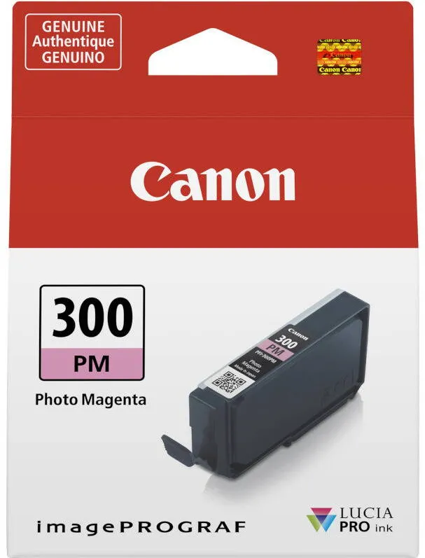 Cartus Imprimanta Canon PFI-300 Photo Magenta