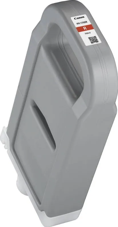 Cartus Imprimanta Canon PFI-1700 Red