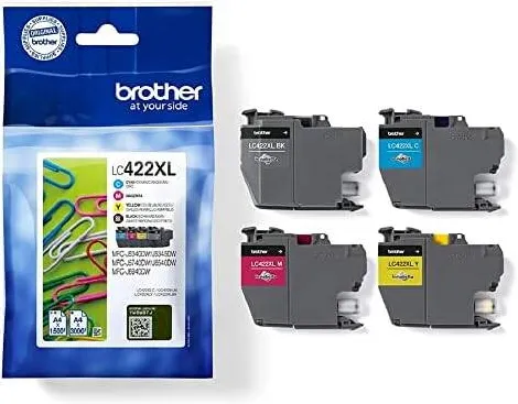 Cartus Imprimanta Brother LC-422XLVAL