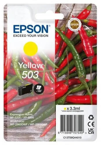 Cartus Imprimanta Epson C13T09Q44010 Yellow