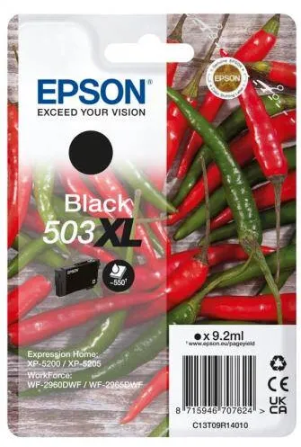 Cartus Imprimanta Epson C13T09R14010 Black