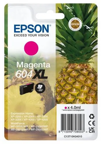 Cartus Imprimanta Epson C13T10H34010 Magenta 
