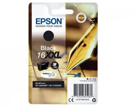 Cartus Imprimanta Epson C13T16814012 Black