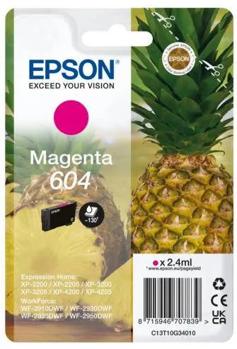 Cartus Imprimanta Epson C13T10G34010 Magenta
