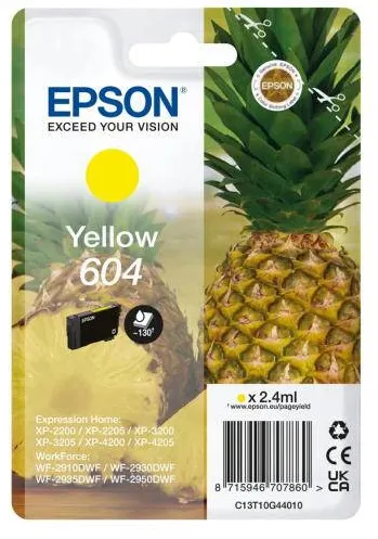Cartus Imprimanta Epson C13T10G44010 Yellow