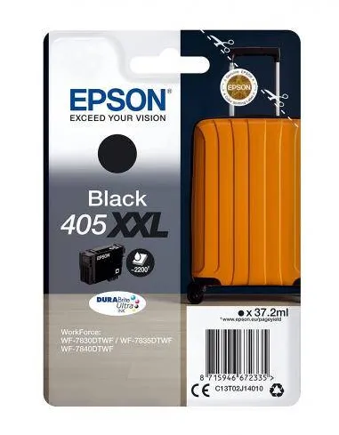 Cartus Imprimanta Epson C13T02J14010 Black