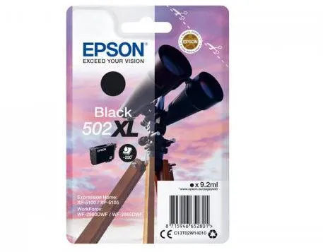 Cartus Imprimanta Epson C13T02W14010 Black
