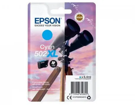 Cartus Imprimanta Epson C13T02W24010 Cyan