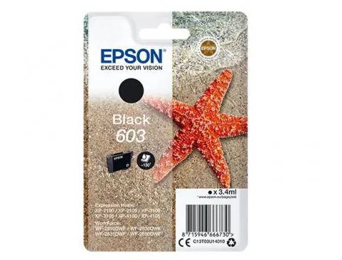 Cartus Imprimanta Epson C13T03U14010 Black