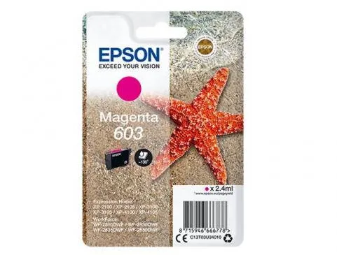 Cartus Imprimanta Epson C13T03U34010 Magenta