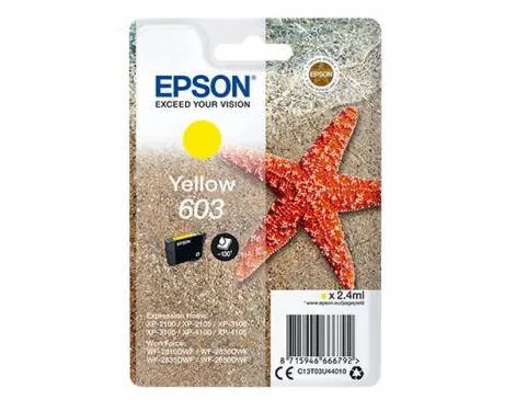 Cartus Imprimanta Epson C13T03U44010 Yellow