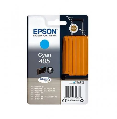 Cartus Imprimanta Epson C13T05G24010 Cyan