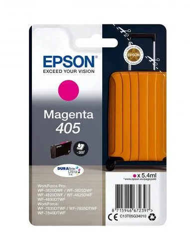 Cartus Imprimanta Epson C13T05G34010 Magenta