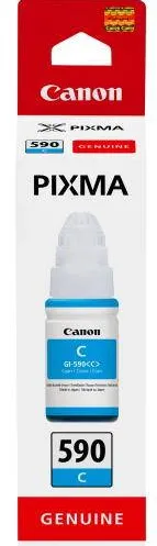 Cartus Imprimanta Canon GI-590 Cyan