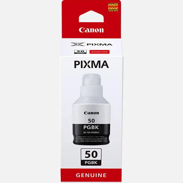 Cartus Imprimanta Canon Cerneala GI-50 PGBK Negru 170ml