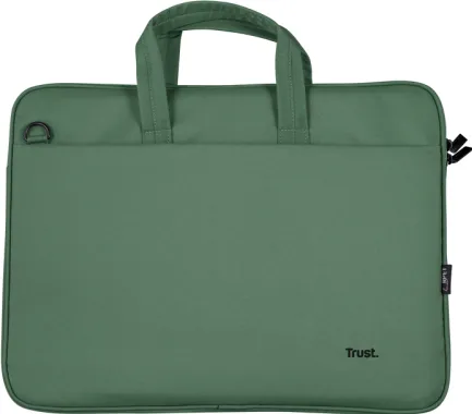 TRUST Geanta Bologna Bag ECO, 16inch, Verde