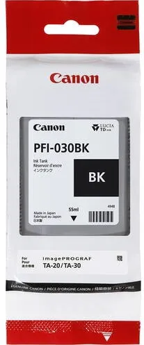 Cartus Imprimanta Canon PFI0-30 Black