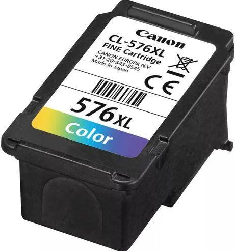 Cartus Imprimanta Canon CL-576 XL Color