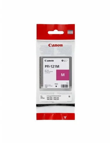 Cartus Imprimanta Canon PFI-121 Magenta