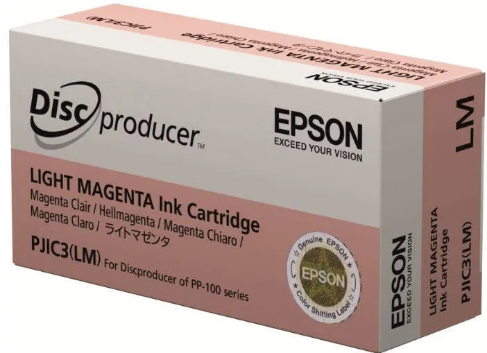 Cartus Imprimanta Epson Light Magenta S020449
