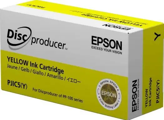Cartus Imprimanta Epson Yellow S020451