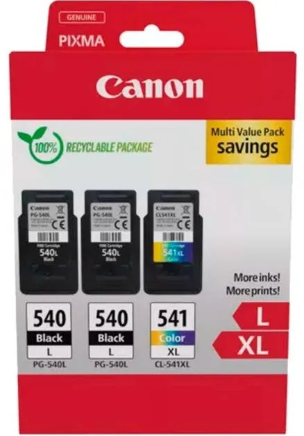 Cartus Imprimanta Canon PG-540 L x2 / CL-541 XL Multi Pack