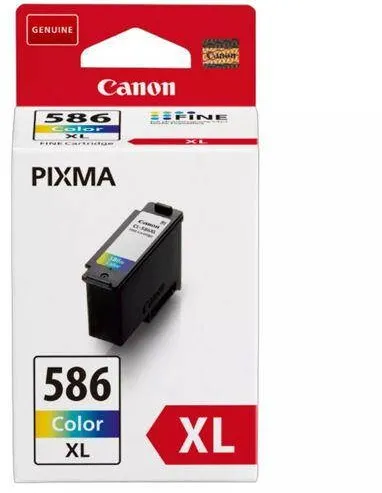 Cartus Imprimanta Canon CL-586 XL Color