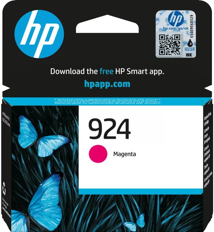 Cartus Imprimanta HP 924 Magenta
