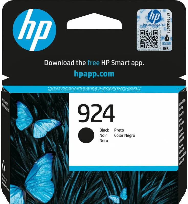 Cartus Imprimanta HP 924 Black