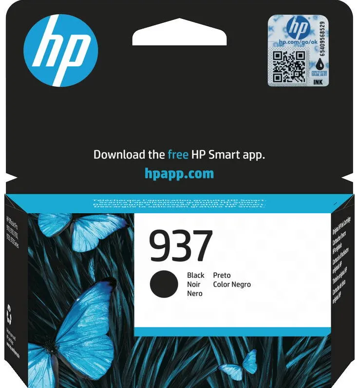 Cartus Imprimanta HP 937 Black