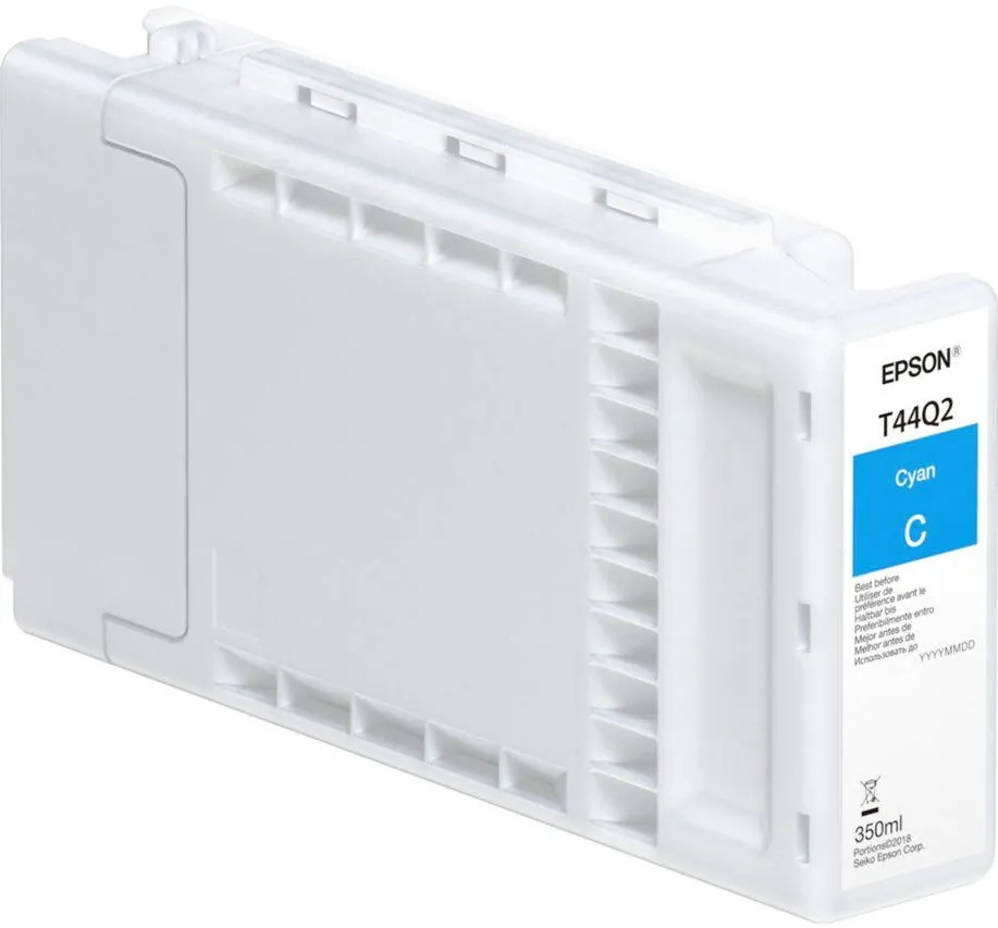 Cartus Imprimanta Epson T44Q2 Cyan 350ml