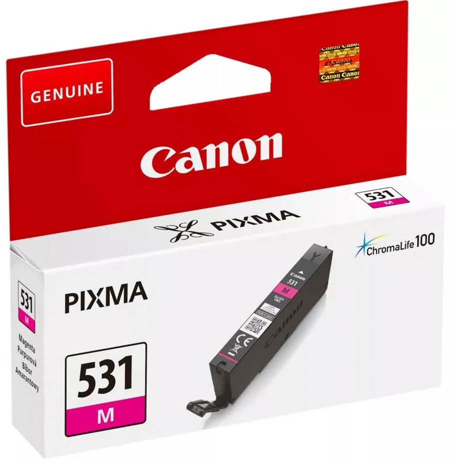Cartus Imprimanta Canon CLI-531 Magenta