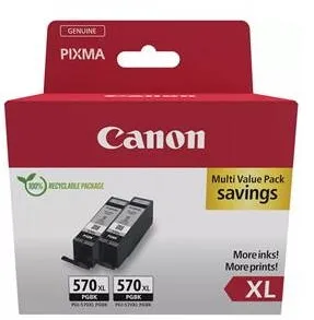 Cartus Imprimanta Canon PGI-570XLPGBK Black