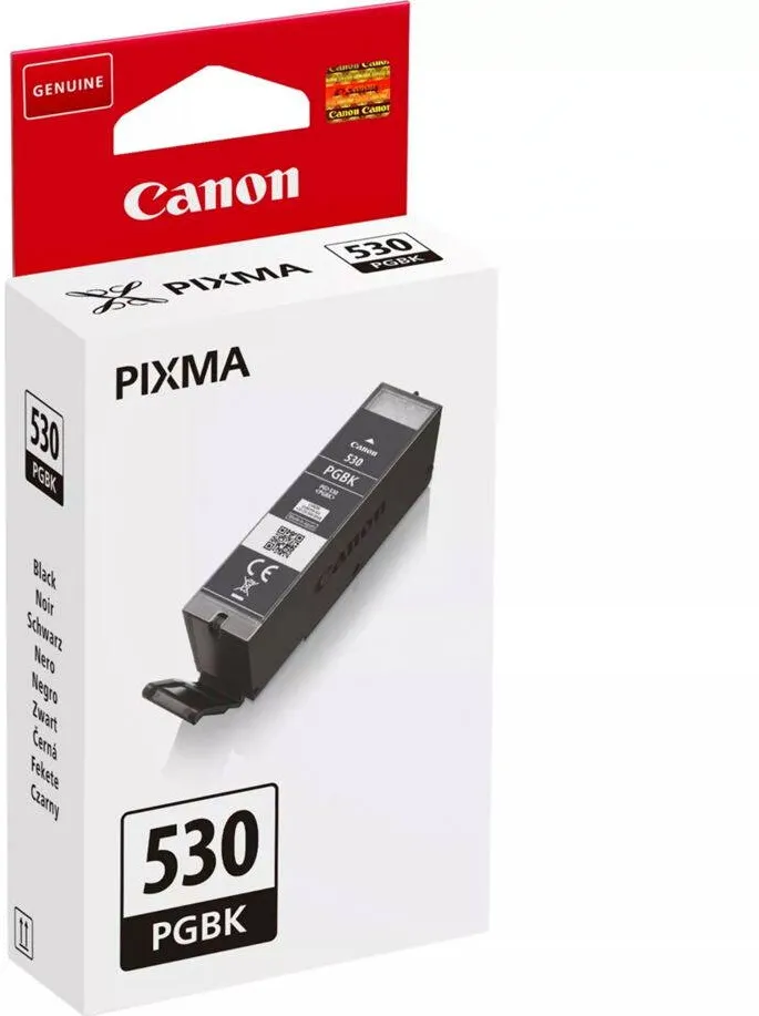 Cartus Imprimanta Canon PGI-530 PGBK Black