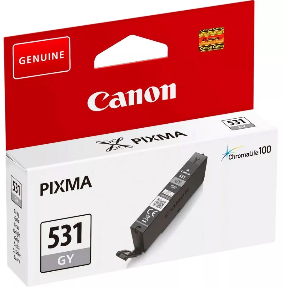 Cartus Imprimanta Canon CLI-531 Grey