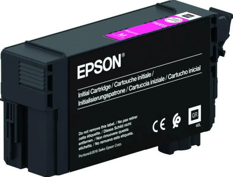 Cartus Imprimanta Epson T40D34 Magenta
