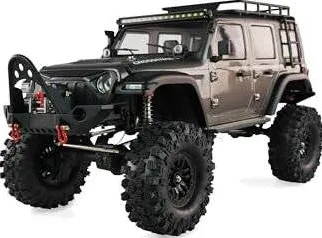Masina AMEWI RC Auto AMXRock Crosstrail Crawler 4WD 1:10 ARTR anthr