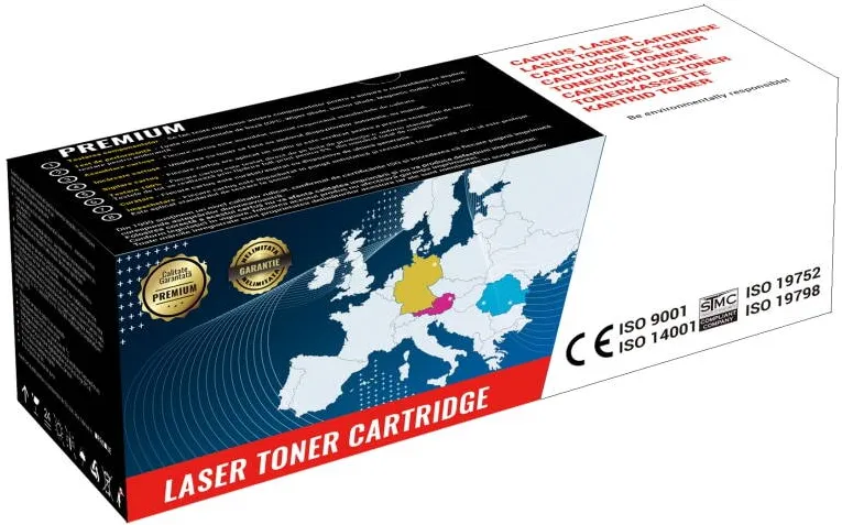 Cartus Imprimanta EuroPrint TK-8375 Cyan