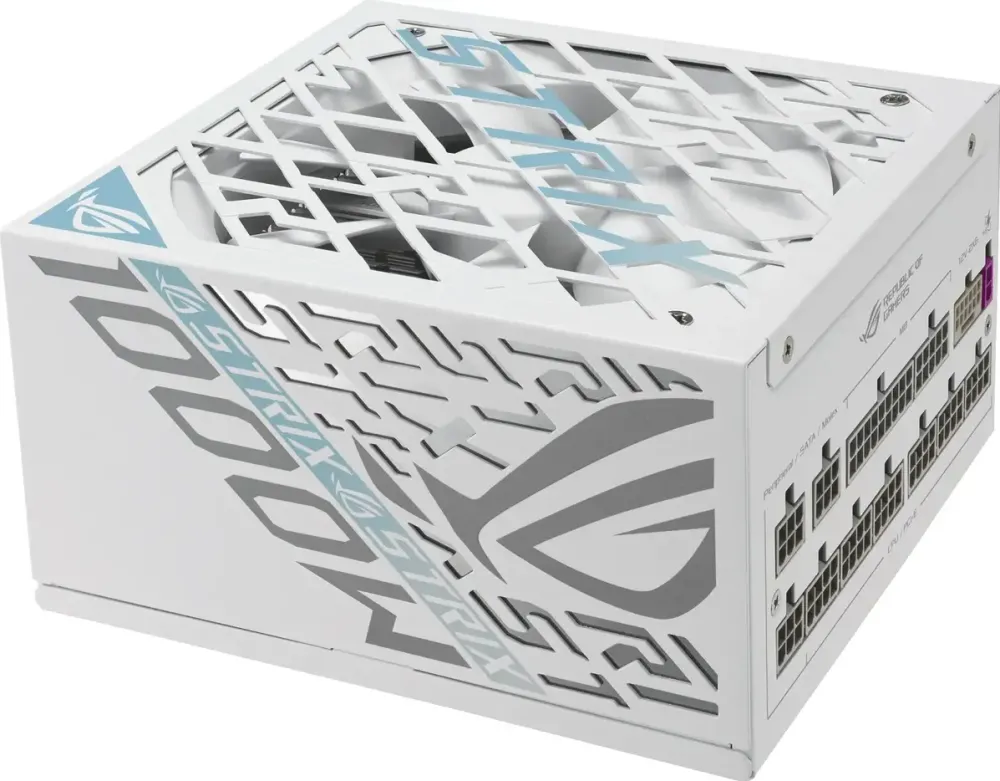 Sursa PC Asus ROG-STRIX-1000P, 80+ Platinum, 1000W White