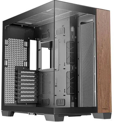 Carcasa PC Antec C8 Wood Full Tower Black