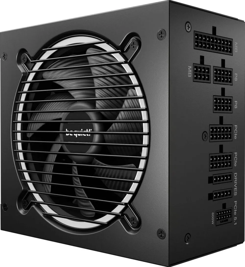 Sursa PC be quiet! Pure Power 13 M | 1000W 20+4 pin ATX ATX Black